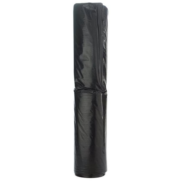 Film-Gard 625947 Filmgard Polyethylene 4 Mil Sheeting Black - 20 x 50 ft. 55229 - main